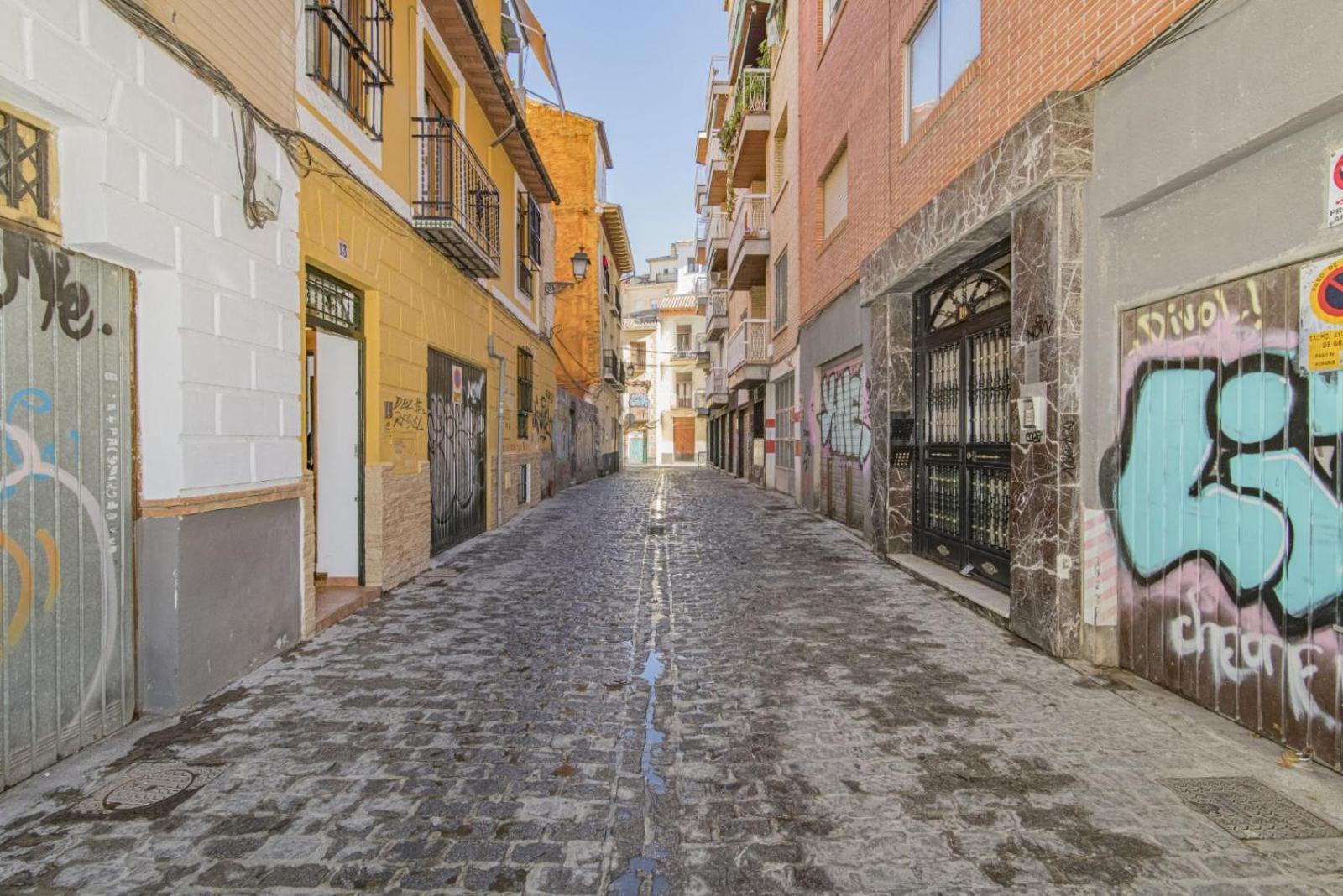 La Cueva De H Y M Privatunterkunft *